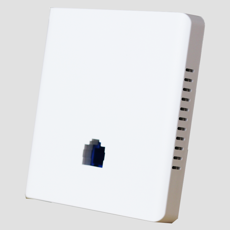 【新品上市】漢的全屋WiFi覆蓋 AC+AP+POE交換機